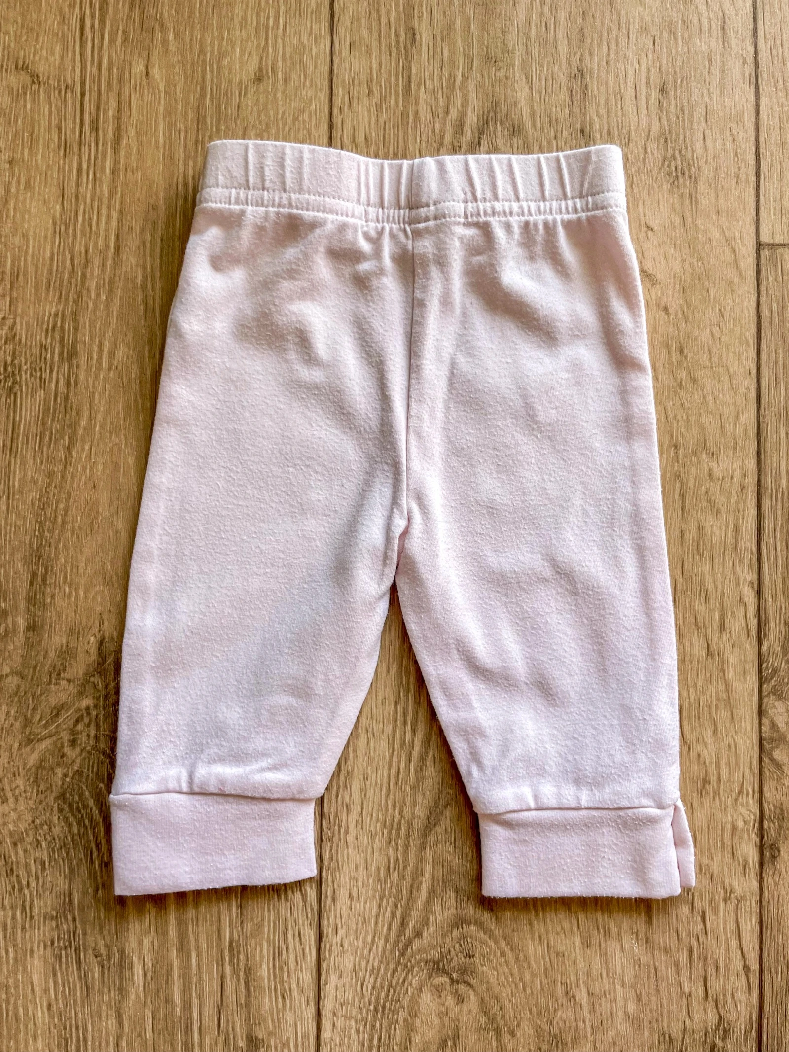 Lote de leggings para bebé niña talla 3 meses – photo 10